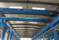 與傳統(tǒng)起重機(jī)相比，歐式起重機(jī)有什